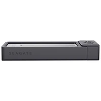 Seagate Ultra Compact 2TB USB-C External Solid State Drive (STMX2000400) - Dark Grey