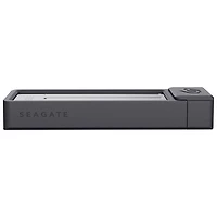 Seagate Ultra Compact 1TB USB-C External Solid State Drive (STMX1000400) - Dark Grey