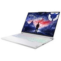 Lenovo Legion 7i 16" Gaming Laptop - White (Intel Core i9 - 14900HX/32GB RAM/1TB SSD/RTX 4070) - English