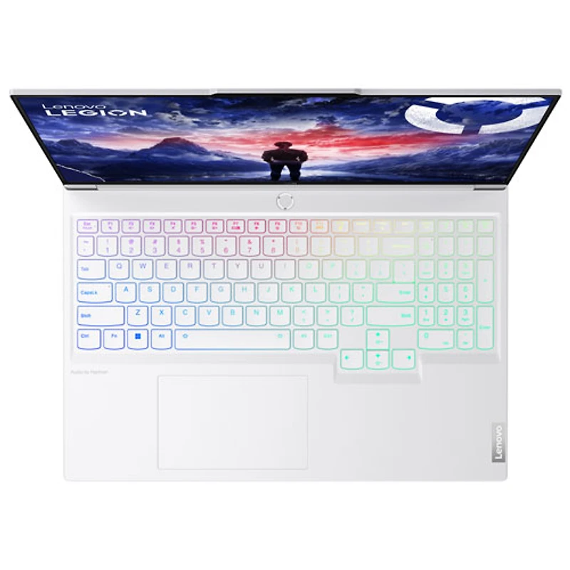 Lenovo Legion 7i 16" Gaming Laptop - White (Intel Core i9 - 14900HX/32GB RAM/1TB SSD/RTX 4070) - English