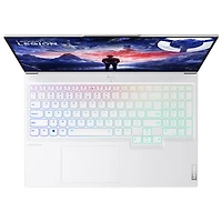 Lenovo Legion 7i 16" Gaming Laptop - White (Intel Core i9 - 14900HX/32GB RAM/1TB SSD/RTX 4070) - English