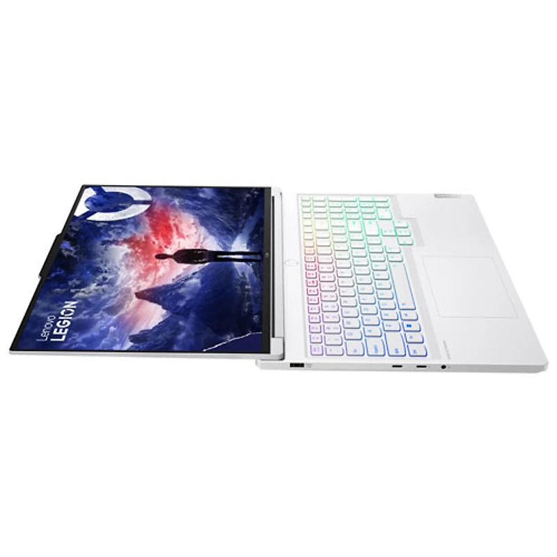 Lenovo Legion 7i 16" Gaming Laptop - White (Intel Core i9 - 14900HX/32GB RAM/1TB SSD/RTX 4070) - English