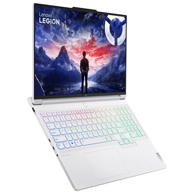 Lenovo Legion 7i 16" Gaming Laptop - White (Intel Core i9 - 14900HX/32GB RAM/1TB SSD/RTX 4070) - English