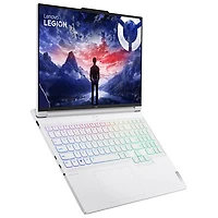 Lenovo Legion 7i 16" Gaming Laptop - White (Intel Core i9 - 14900HX/32GB RAM/1TB SSD/RTX 4070) - English