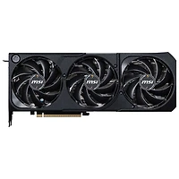 Carte graphique GeForce RTX 5070 Ti Shadow 3x OC GDDR7 de 16 Go de MSI