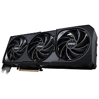 Carte graphique GeForce RTX 5070 Ti Shadow 3x OC GDDR7 de 16 Go de MSI