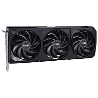 Carte graphique GeForce RTX 5070 Ti Shadow 3x OC GDDR7 de 16 Go de MSI