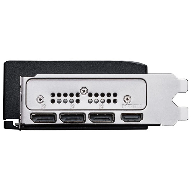 Carte graphique GeForce RTX 5070 Ti Shadow 3x OC GDDR7 de 16 Go de MSI