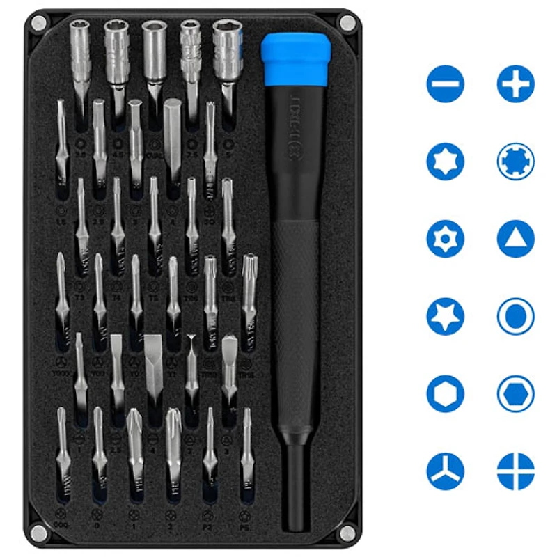 iFixit Pro Tech Go Electronics & Computer Repair Tool Kit