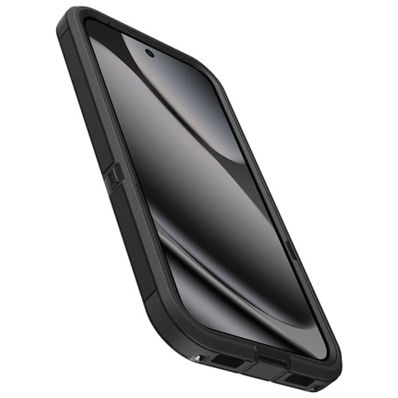 OtterBox Defender Pro XT Fitted Hard Shell Case with Magnet for Pixel 10 Pro XL - Clear/Black