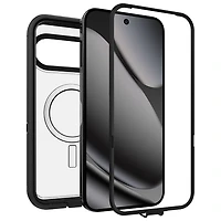 OtterBox Defender Pro XT Fitted Hard Shell Case with Magnet for Pixel 10 Pro XL - Clear/Black