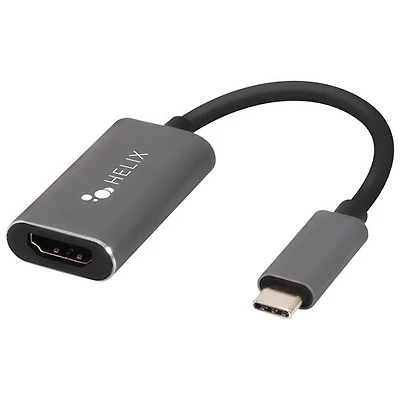 Helix USB-C to 4K UHD HDMI Adapter (ETHADPCH1)