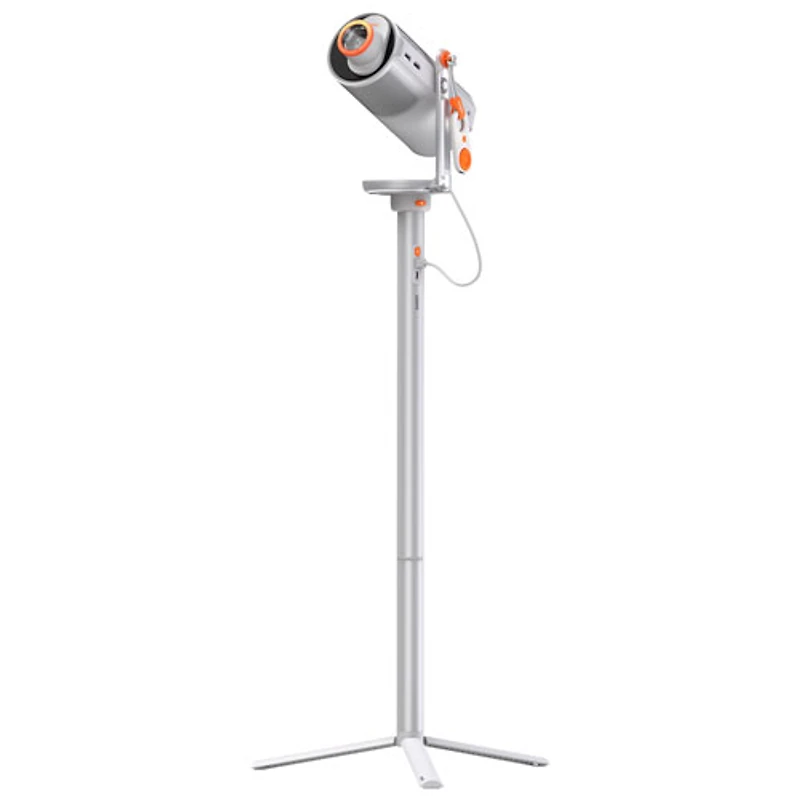 Projecteur de cinéma maison DEL HD 1080p MoGo 4 de XGIMI (WK08K)