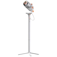 Projecteur de cinéma maison DEL HD 1080p MoGo 4 de XGIMI (WK08K)