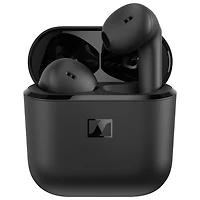 Sennheiser ACCENTUM Open In-Ear True Wireless Earbuds - Black