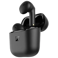Sennheiser ACCENTUM Open In-Ear True Wireless Earbuds - Black