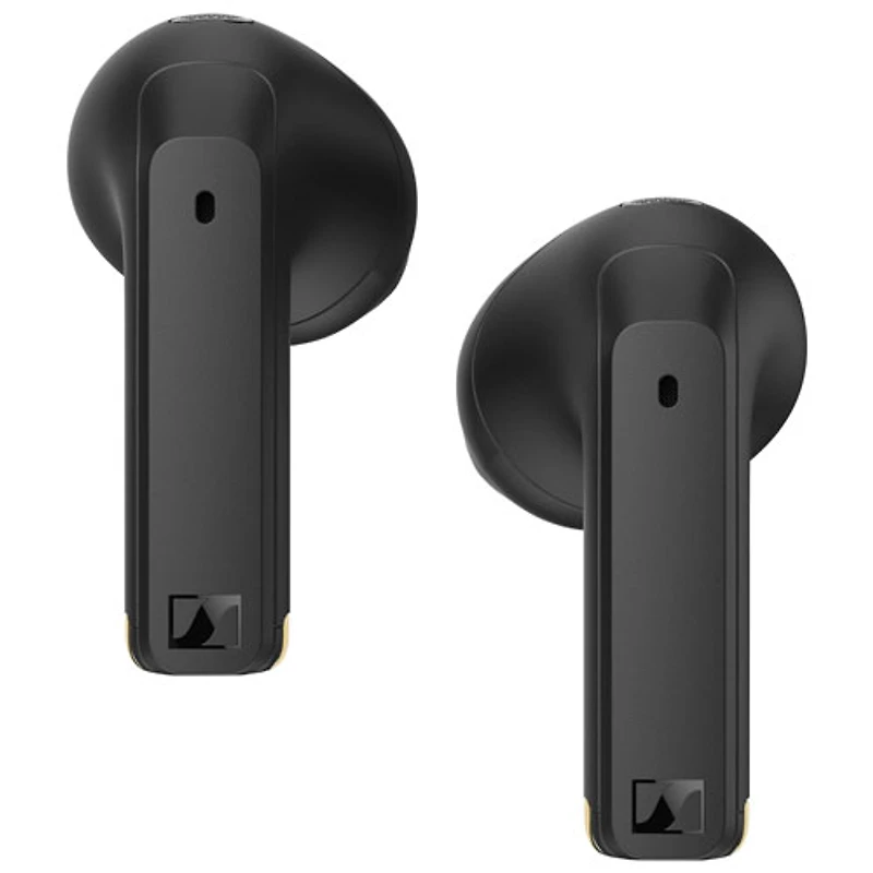 Sennheiser ACCENTUM Open In-Ear True Wireless Earbuds - Black