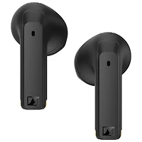 Sennheiser ACCENTUM Open In-Ear True Wireless Earbuds - Black