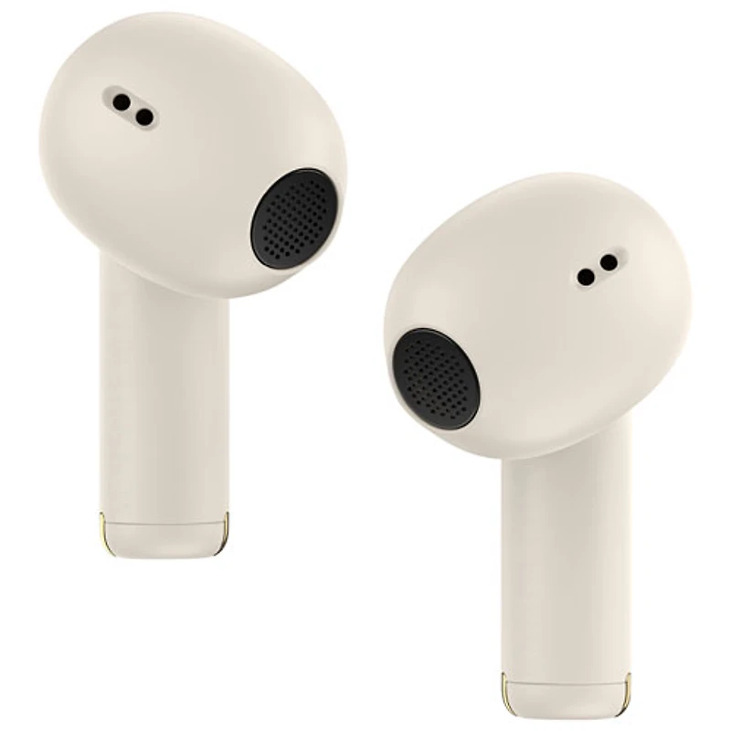 Sennheiser ACCENTUM Open In-Ear True Wireless Earbuds - Cream