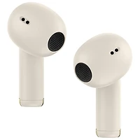 Sennheiser ACCENTUM Open In-Ear True Wireless Earbuds - Cream