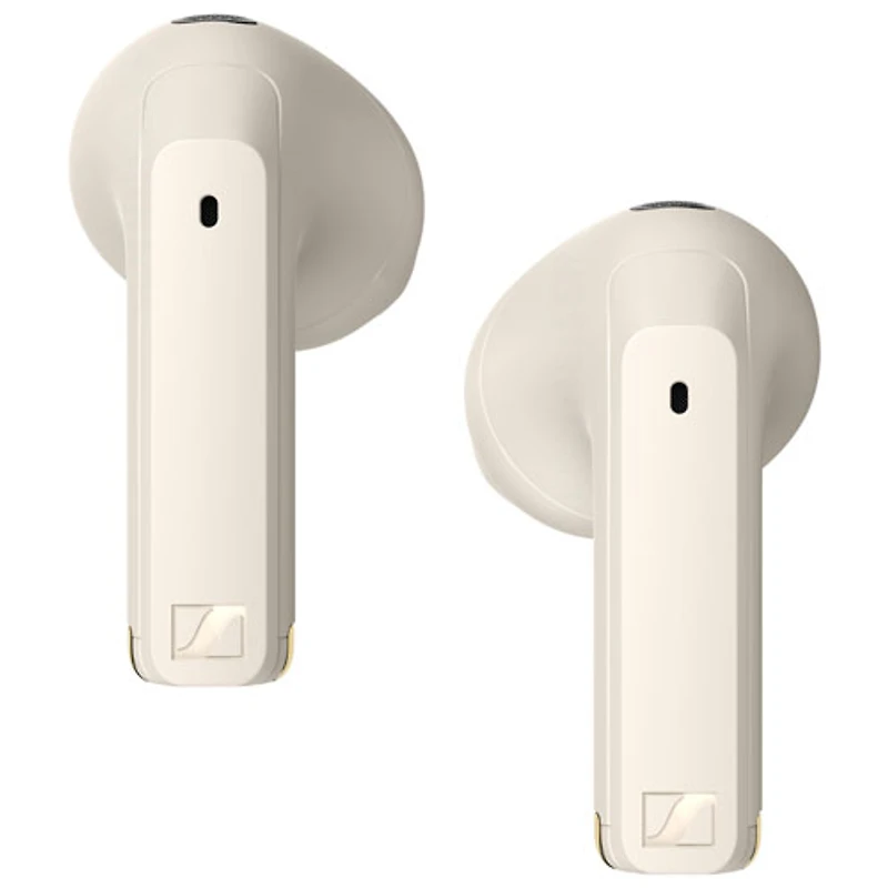 Sennheiser ACCENTUM Open In-Ear True Wireless Earbuds - Cream
