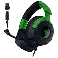 Razer Kraken V4 X Gaming Headset - Minecraft
