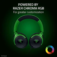 Razer Kraken V4 X Gaming Headset - Minecraft