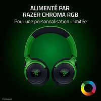Razer Kraken V4 X Gaming Headset - Minecraft