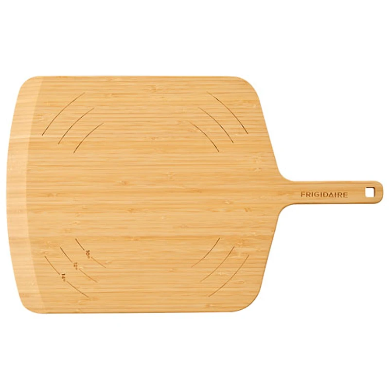 Cuisinière électrique 5 éléments friture à l'air 30 po 6,2 pi³ Gallery de Frigidaire avec option de pizza cuite sur pierre (GCFE307CBF) - Acier inoxydable