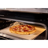 Frigidaire Gallery 30" 6.2 Cu. Ft. 5-Element Electric Range with Stone-Baked Pizza Mode (GCFE307CBF) - Stainless