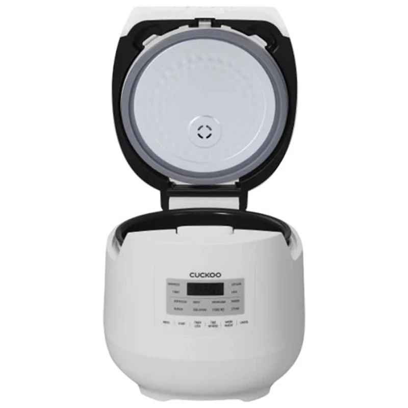 Cuckoo Micom Rice Cooker - 6-Cup