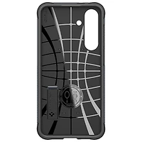 Spigen Slim Armor MagFit Fitted Hard Shell Case for Galaxy S25 FE - Metal Slate