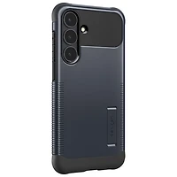 Spigen Slim Armor MagFit Fitted Hard Shell Case for Galaxy S25 FE - Metal Slate