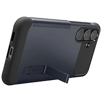 Spigen Slim Armor MagFit Fitted Hard Shell Case for Galaxy S25 FE - Metal Slate