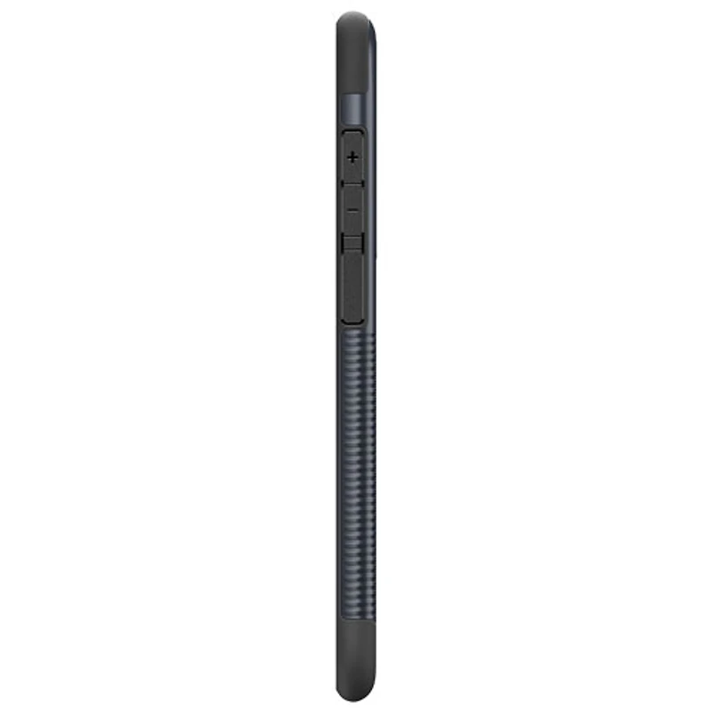 Spigen Slim Armor MagFit Fitted Hard Shell Case for Galaxy S25 FE - Metal Slate