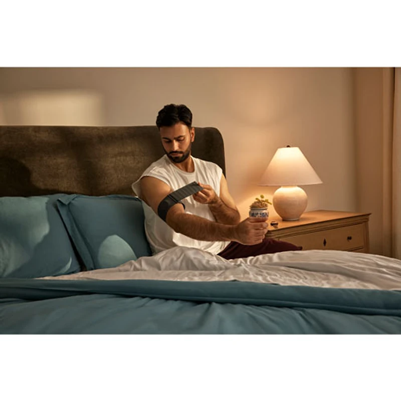 Garmin Index Sleep Monitor Smart Band - Small / Medium - Black