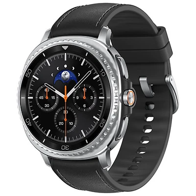 Samsung Galaxy Watch8 Classic 46mm LTE Smartwatch - Black