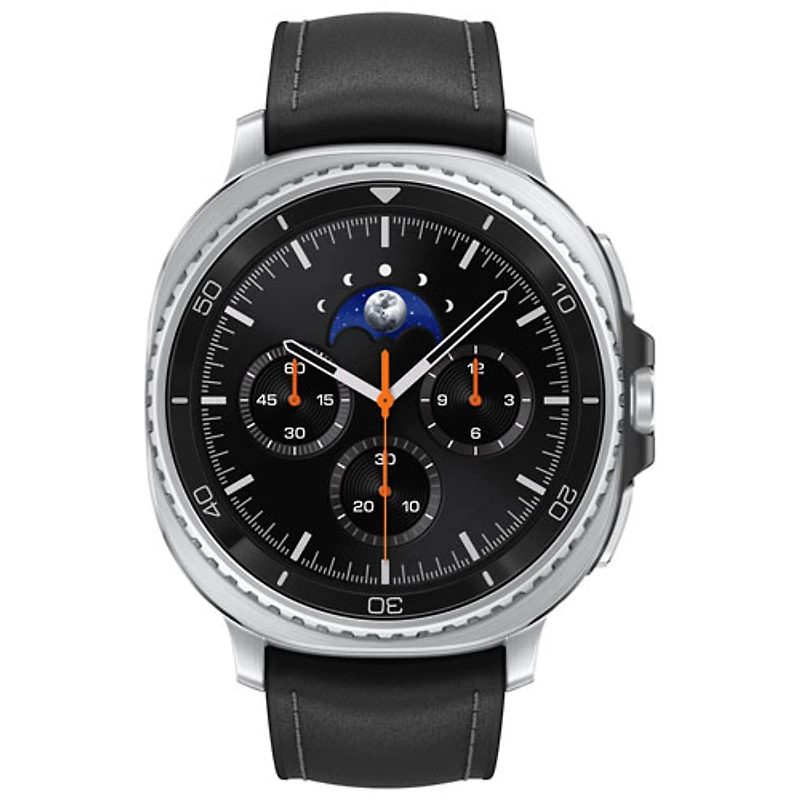 Montre intelligente LTE de 46mm Samsung Galaxy Watch8 Classic - Noir