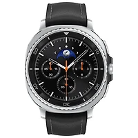 Montre intelligente LTE de 46mm Samsung Galaxy Watch8 Classic - Noir