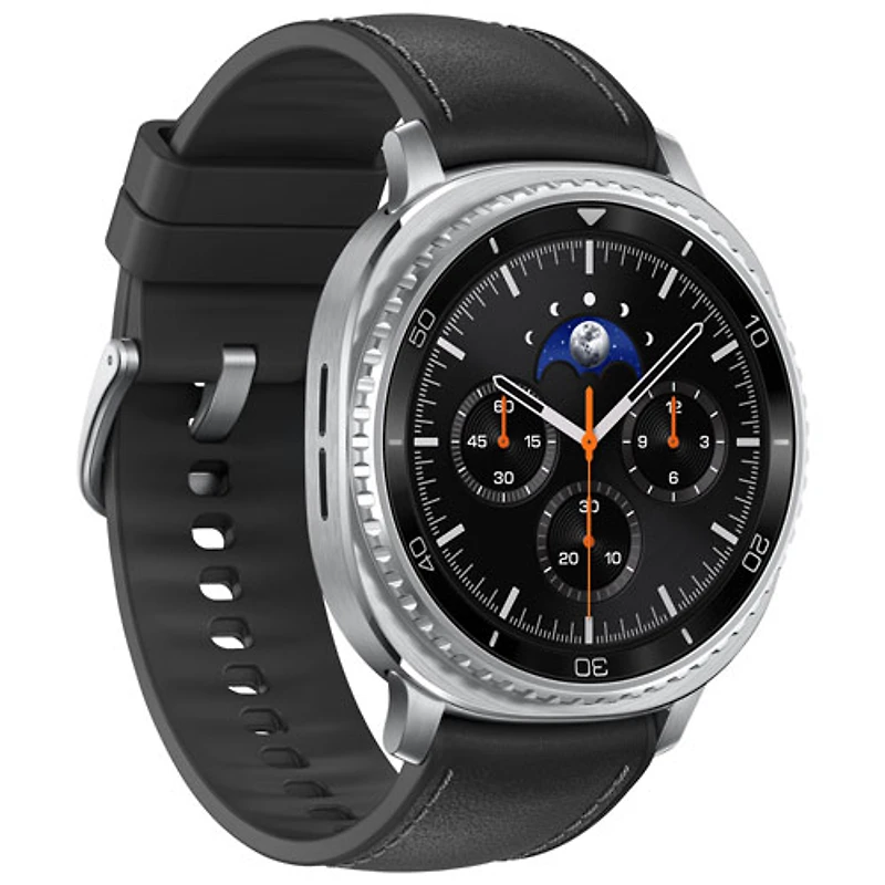 Montre intelligente LTE de 46mm Samsung Galaxy Watch8 Classic - Noir