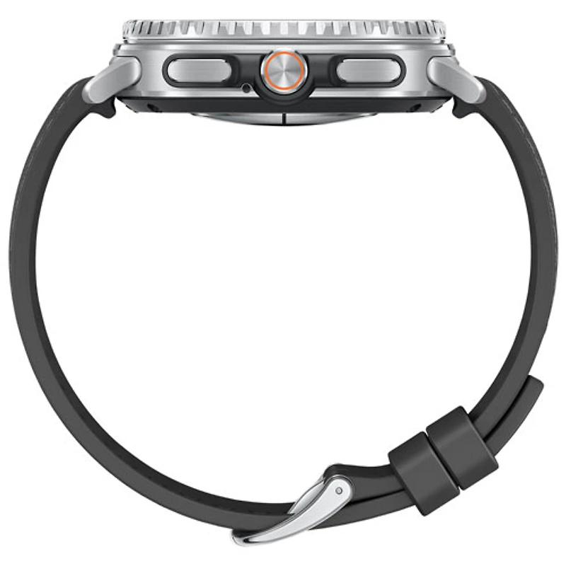Montre intelligente LTE de 46mm Samsung Galaxy Watch8 Classic - Noir