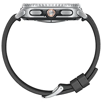 Montre intelligente LTE de 46mm Samsung Galaxy Watch8 Classic - Noir