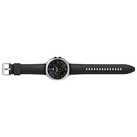 Montre intelligente LTE de 46mm Samsung Galaxy Watch8 Classic - Noir