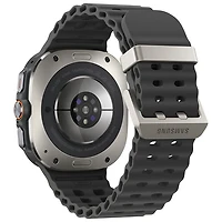 Montre intelligente LTE de 47mm Galaxy Watch Ultra de Samsung - Argenté titane