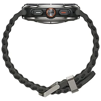 Montre intelligente LTE de 47mm Galaxy Watch Ultra de Samsung - Argenté titane