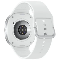 Montre intelligente LTE de 44 mm Samsung Galaxy Watch8 - Argenté