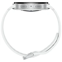 Montre intelligente LTE de 44 mm Samsung Galaxy Watch8 - Argenté