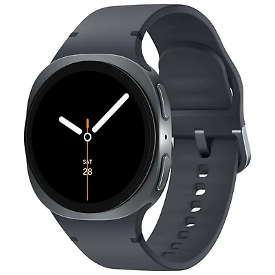 Samsung Galaxy Watch8 40mm LTE Smartwatch - Black