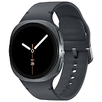 Samsung Galaxy Watch8 40mm LTE Smartwatch - Black