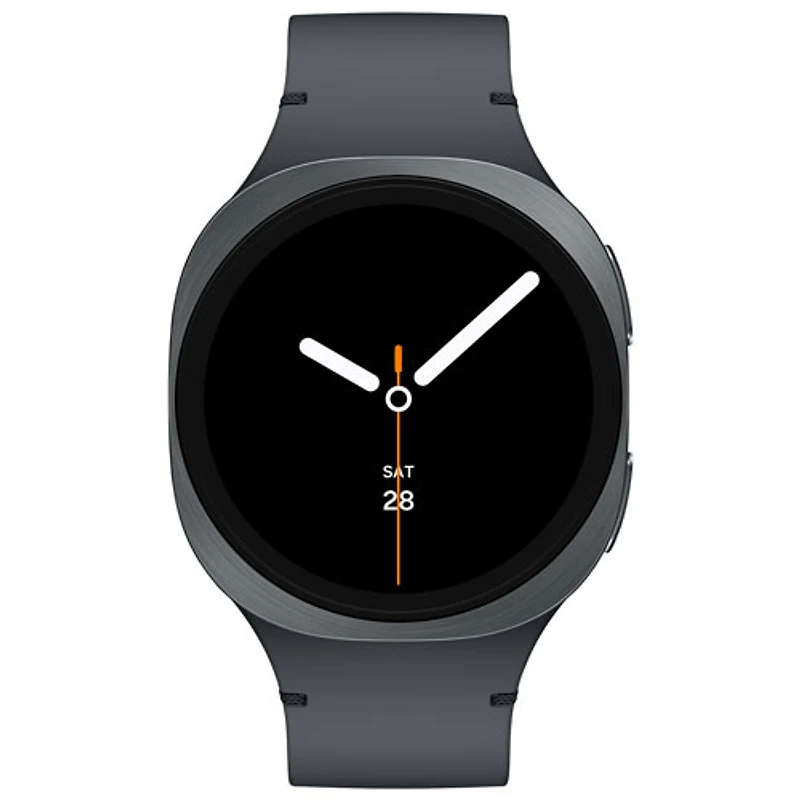 Samsung Galaxy Watch8 40mm LTE Smartwatch - Black